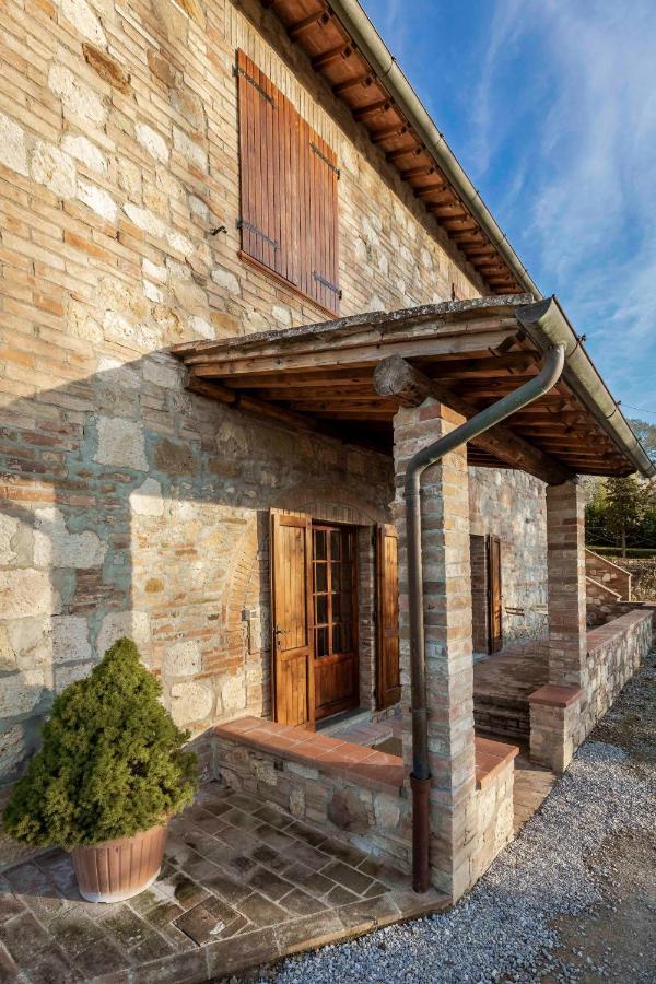 Le Stanze Del Ciondolo Daire Montepulciano Stazione Dış mekan fotoğraf