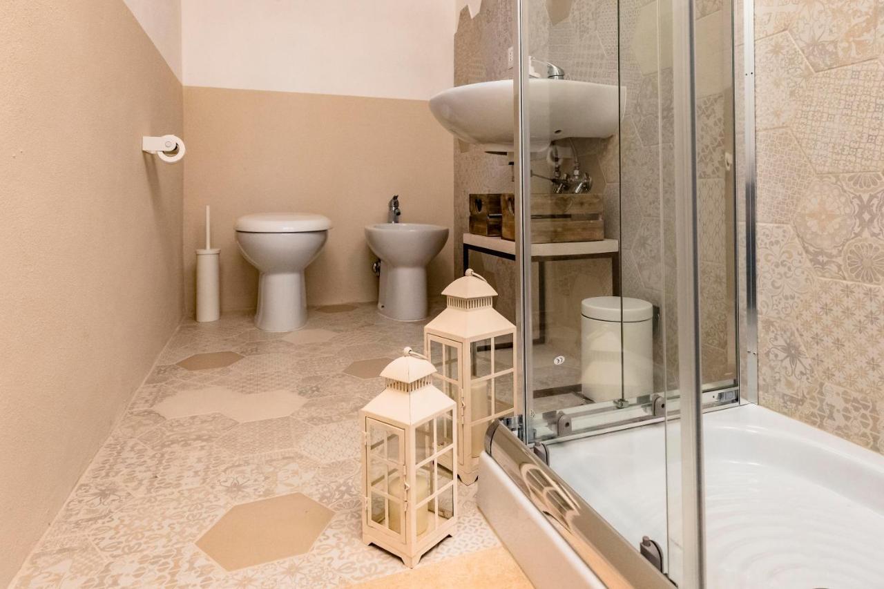 Le Stanze Del Ciondolo Daire Montepulciano Stazione Dış mekan fotoğraf